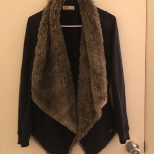 Small Hollister cardigan